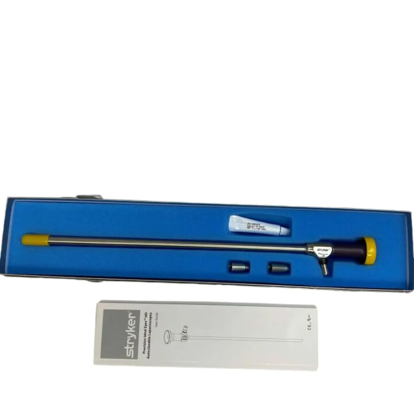 Stryker Lens percision - 2